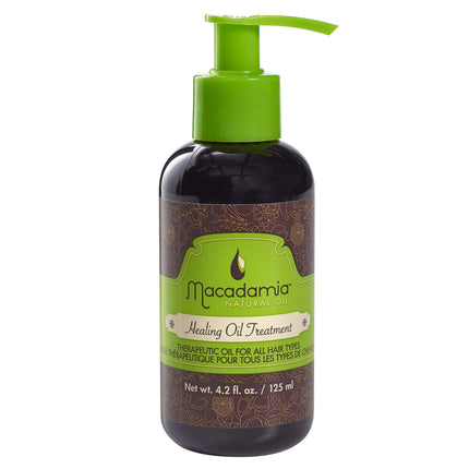 Macadamia Oil Natural Oil Healing Oil Treatment 4.2 Ounces - Lamarshop1
