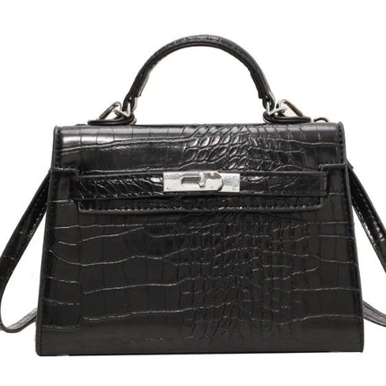 Mini Kelly Bag for Women - Versatile Crossbody Tote - Lamarshop1