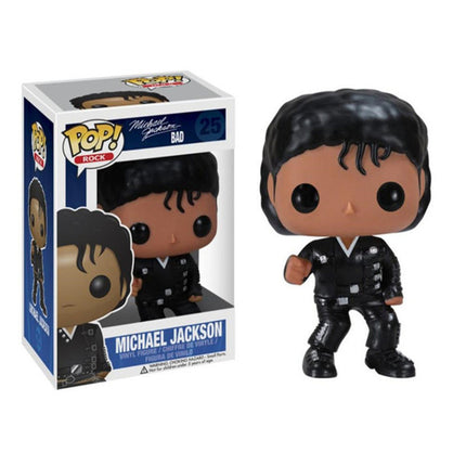 Michael Jackson Figurine and Car Ornament Decoration