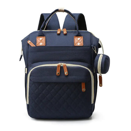 USB Rechargeable Multifunctional Mummy Bag Backpack
