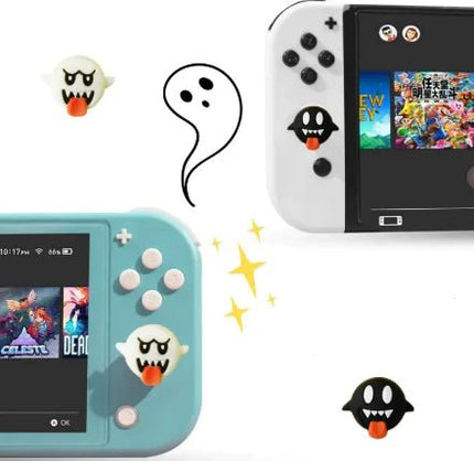 Glow Silicone Thumb Grip Caps for Nintendo Switch/Lite - Lamarshop1