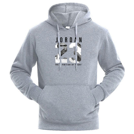 Custom 2019 Jordan 23 Fall Winter Unisex Sweatshirt