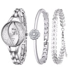silvery