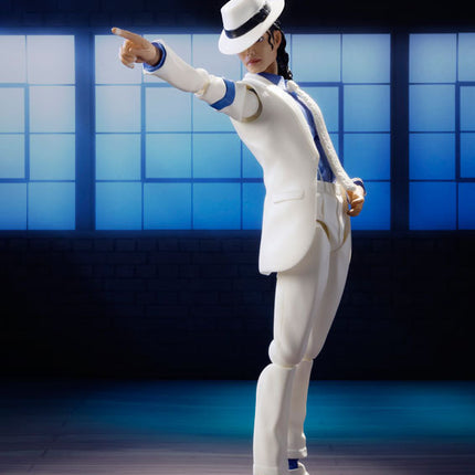 Michael Jackson Moonwalk Action Figure (Poseable)