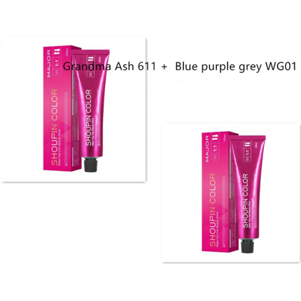 Ammonia-Free Hair Dye