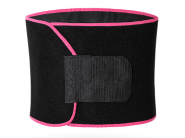 Sweat - Enhancing Compression Shapewear Belt - Lamarshop1