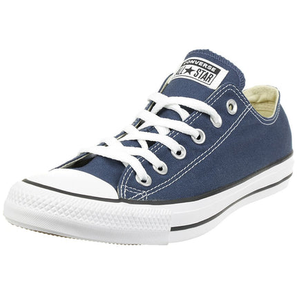 Converse Unisex Chuck Taylor All Star OX Sneaker (3.5 US Men / 5.5 US Women Navy.)