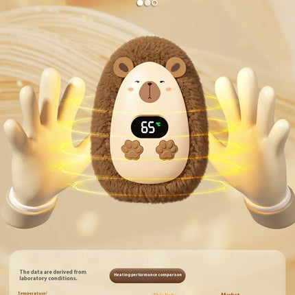 Portable Rechargeable Hand Warmer