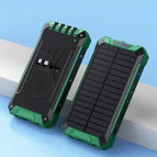 Black And Green- B / Real Standard 10000mAh