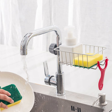 Faucet Hanging Storage Rack