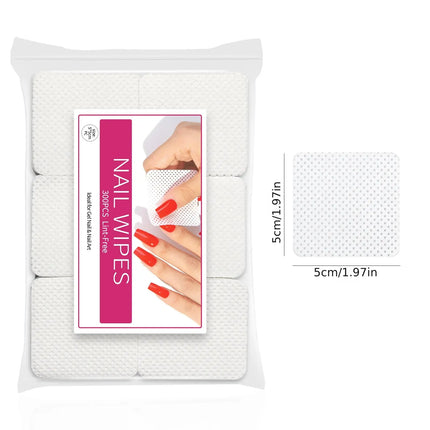 Dissolving Nail Polish Wipes - Lamarshop1