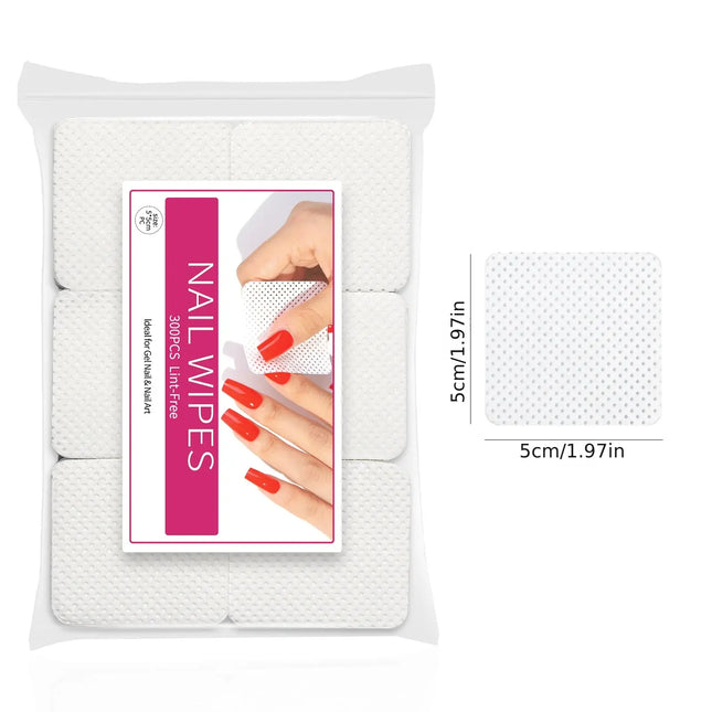 Dissolving Nail Polish Wipes - Lamarshop1