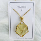 Gold-Citrine