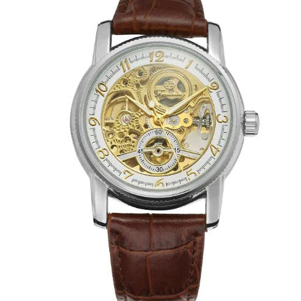 Skeleton Mechanical Watch