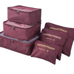 Portable Travel Luggage Packing Cubes - Lamarshop1