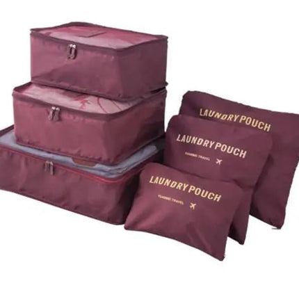 Portable Travel Luggage Packing Cubes - Lamarshop1