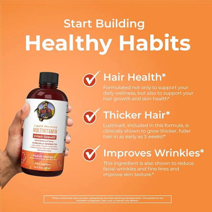 MaryRuth's Liquid Multivitamin Drops - Lamarshop1