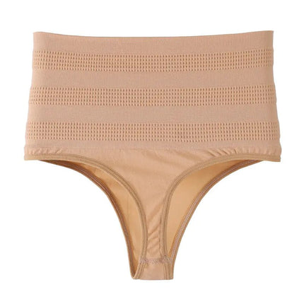 High - Waisted Tummy Control Thong for Women - Lamarshop1