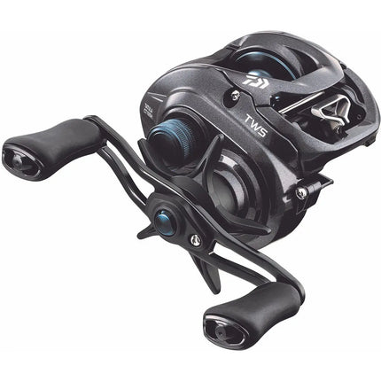 Daiwa TTUCT100HL Tatula Ct Baitcast Reel 7 + 1 6.3 : 1