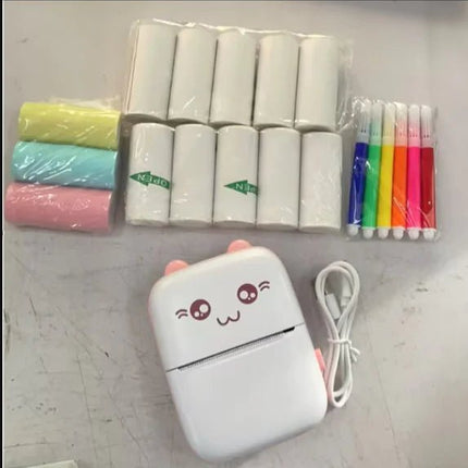 Bluetooth Thermal Printer - Lamarshop1