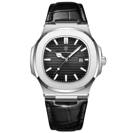 Men's Waterproof Quartz Watch - Lamarshop1
