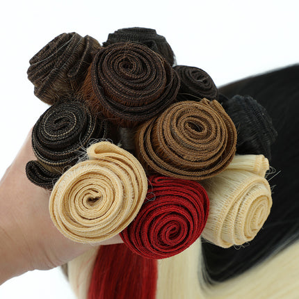 100g Cross-Border Fashion Synthetic Hair Strands