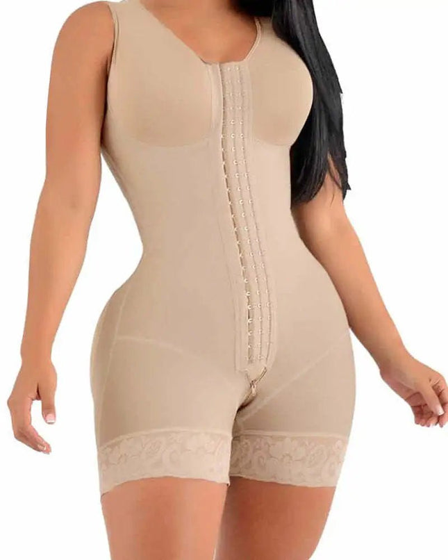 Jumpsuit Girdle Shapewear - Lamarshop1