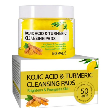 Turmeric Kojic Cloth