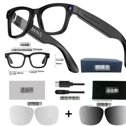 AI bluetooth Smart translating Glasses