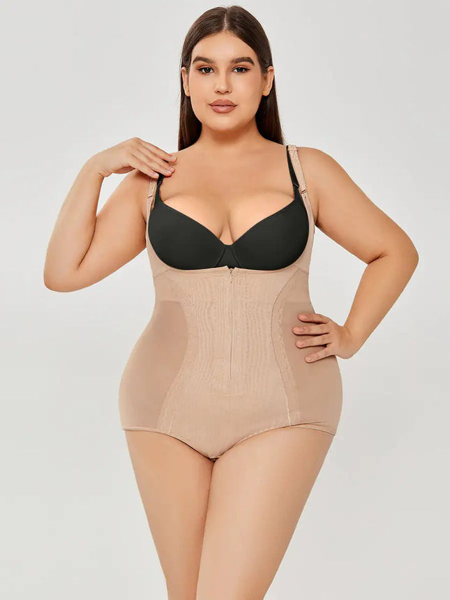 Shapewear Bodysuit Tummy Control Slim Body Shaper - Lamarshop1