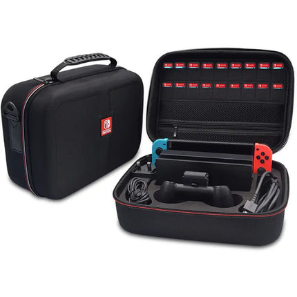 Storage Bag for Game Console with Complete Accessories - Lamarshop1