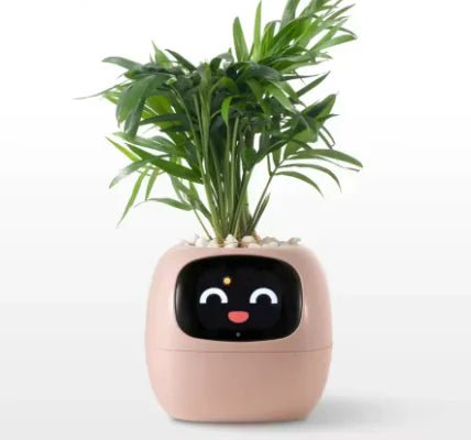 Smart Planter with Rich Expressions - Lamarshop1