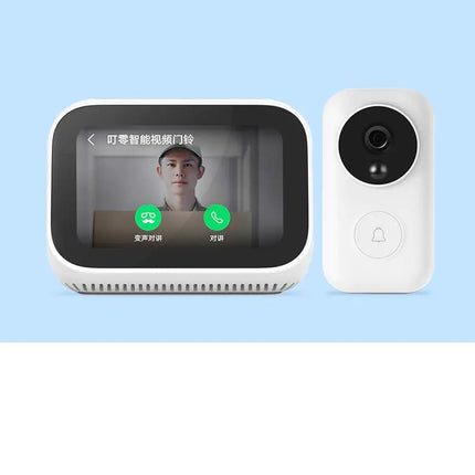 Touchscreen Speaker, Smart Bluetooth AI Robot & Alarm - Lamarshop1