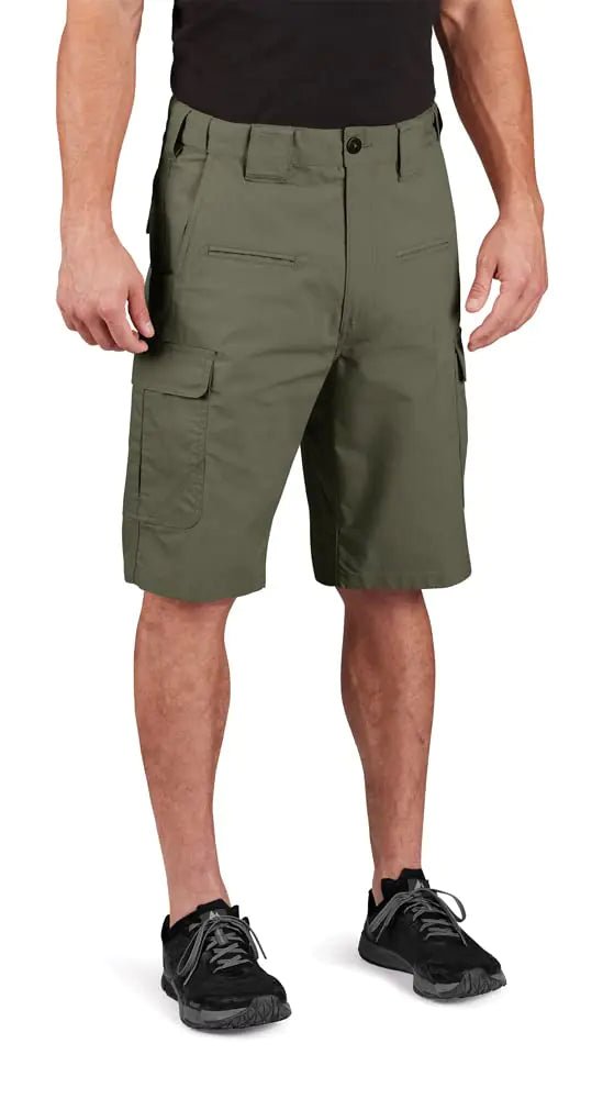 Propper Mens Kinetic Tactical Short Olive Size 44 - Lamarshop1