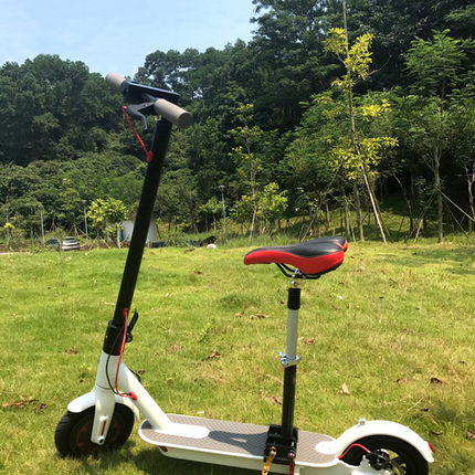 Electric Scooter Shock Absorbing Seat Cushion