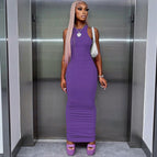 Purple / L
