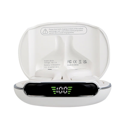 Smart Noise Reduction Wireless Earbuds