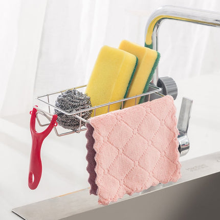 Faucet Hanging Storage Rack