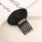 Champagne color breathable cushion hair