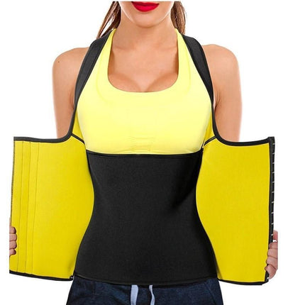 Slimming Shapewear Corset Tank - Lamarshop1
