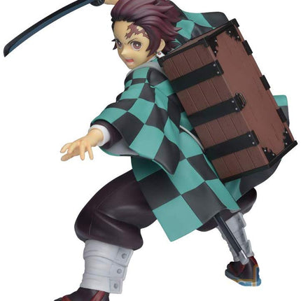 Demon Slayer Tanjiro Kamado Figure Model