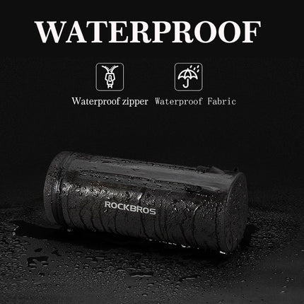 Waterproof Bicycle Front Bag for Mountain & Road Bikes