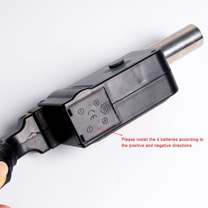 Portable Handheld Electric BBQ Air Blower (1 PC)