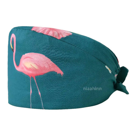 Cotton Surgical Caps for Doctors and Nurses
