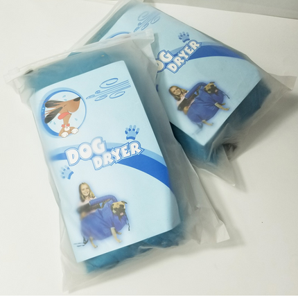 Pet Drying Box, Dryer, and Drying Bag