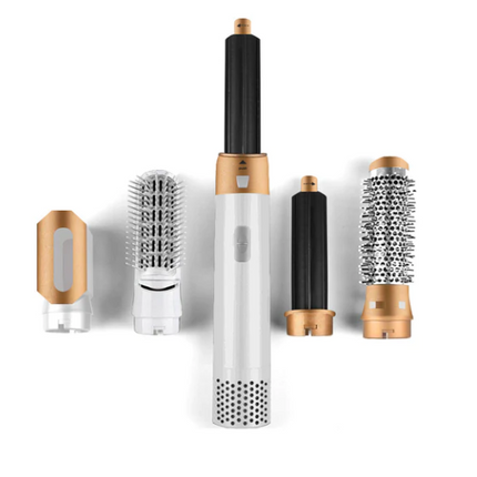 5-in-1 Hot Air Hair Styling Comb