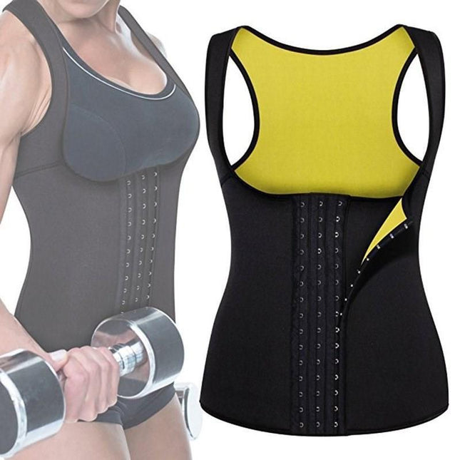Slimming Shapewear Corset Tank - Lamarshop1