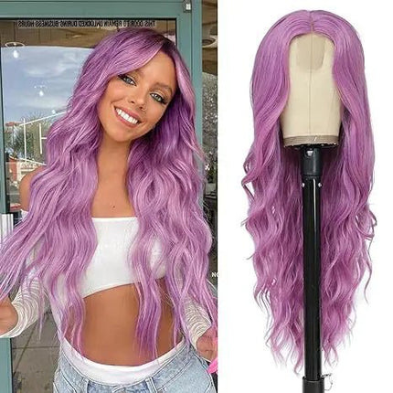 Women's Lace Headgear for Big Wave Curly Hair - Lamarshop1