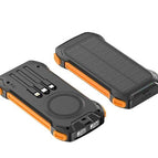 2401 Orange Black- L / Real Standard 20000mAh