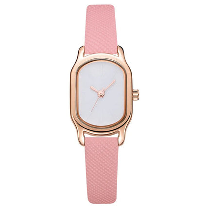 Trendy Women's Quartz Watch and Bracelet Set